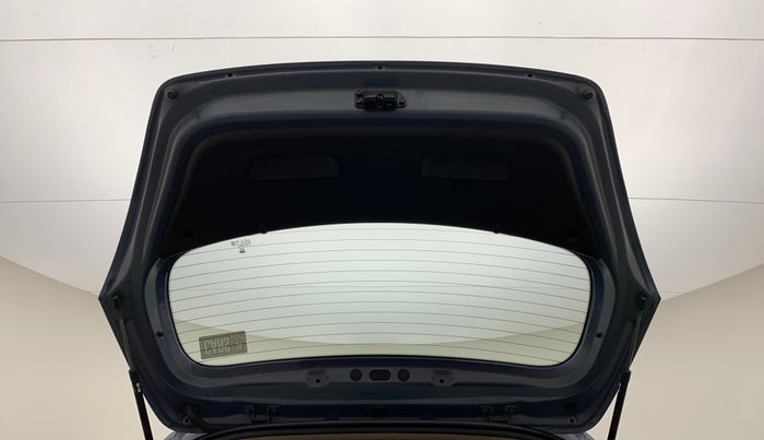 2012 Hyundai i20 SPORTZ 1.2, Petrol, Manual, 89,521 km, Boot Door Open
