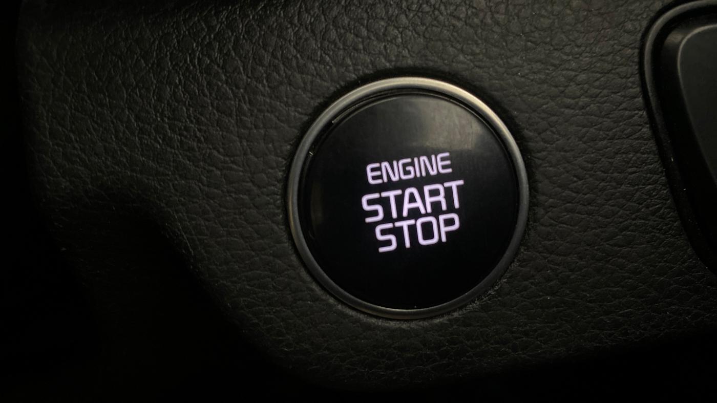 2021 KIA SELTOS HTK PLUS 1.5 DIESEL, Diesel, Manual, 1,20,410 km, Keyless Start/ Stop Button