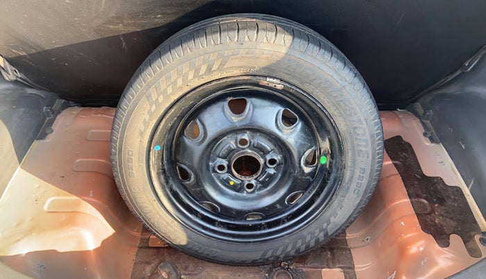 2018 Maruti Alto K10 VXI, Petrol, Manual, 54,300 km, Spare Tyre