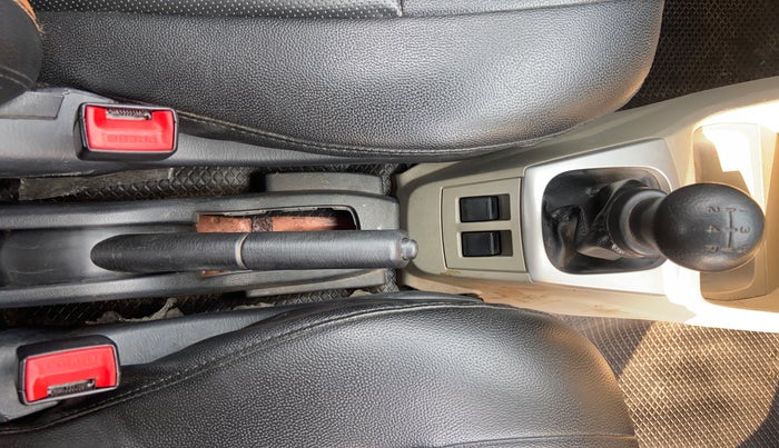 2018 Maruti Alto K10 VXI, Petrol, Manual, 54,300 km, Gear Lever