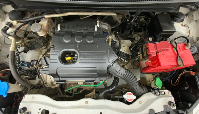 2015 Maruti Celerio VXI AMT, Petrol, Automatic, 85,354 km, Open Bonet