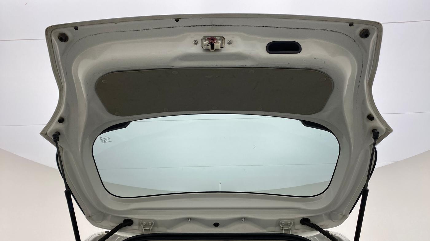 2015 Maruti Celerio VXI AMT, Petrol, Automatic, 85,354 km, Boot Door Open