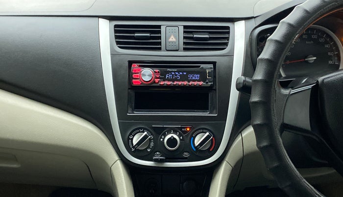 2015 Maruti Celerio VXI AMT, Petrol, Automatic, 85,354 km, Air Conditioner