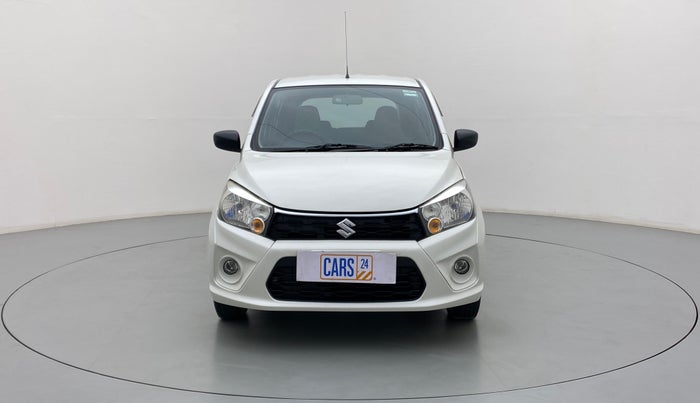 2015 Maruti Celerio VXI AMT, Petrol, Automatic, 85,354 km, Front