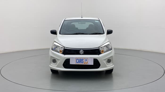 2015 Maruti Celerio VXI AMT, Petrol, Automatic, 85,354 km, Front