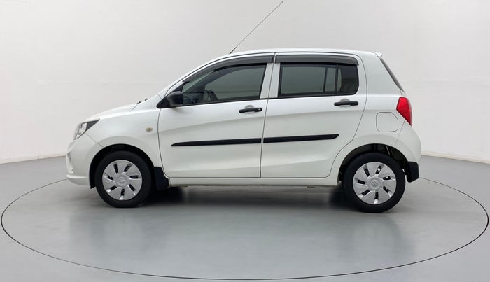 2015 Maruti Celerio VXI AMT, Petrol, Automatic, 85,354 km, Left Side