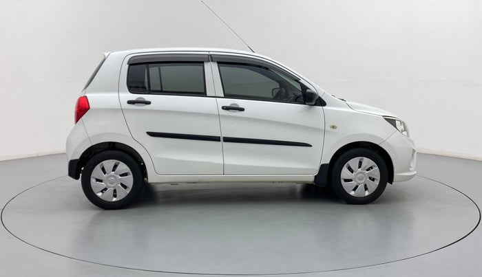 2015 Maruti Celerio VXI AMT, Petrol, Automatic, 85,354 km, Right Side View