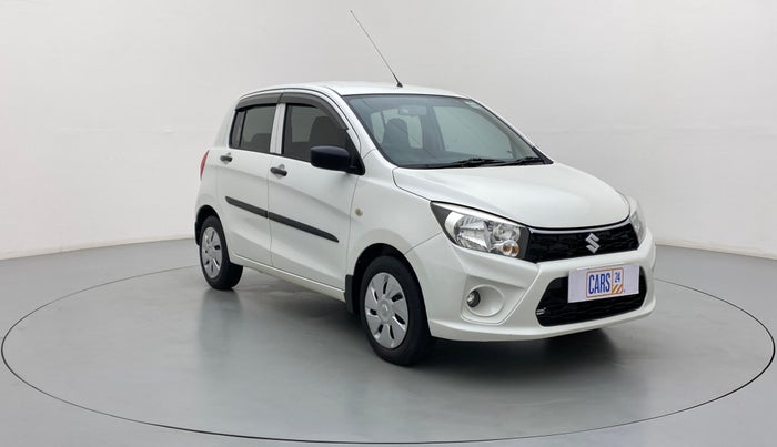 2015 Maruti Celerio VXI AMT, Petrol, Automatic, 85,354 km, Right Front Diagonal