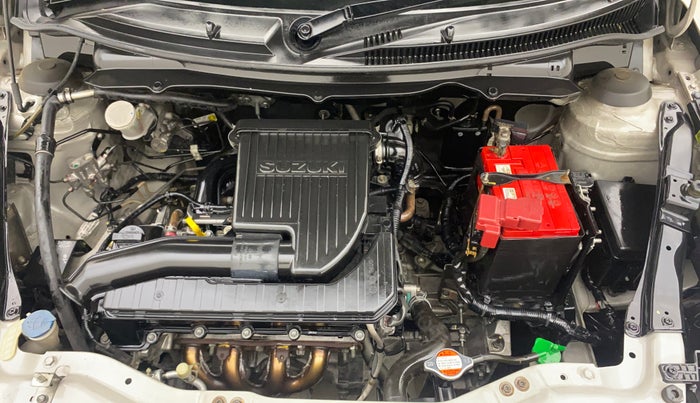 2016 Maruti Swift Dzire VXI, Petrol, Manual, 63,123 km, Engine View