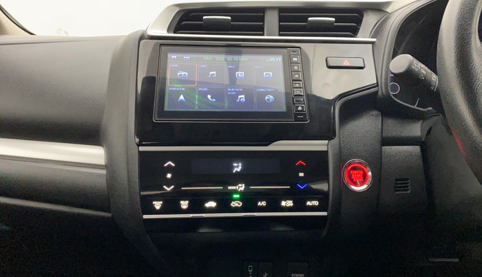 2020 Honda WR-V 1.2 i-VTEC VX MT, Petrol, Manual, 22,491 km, Air Conditioner