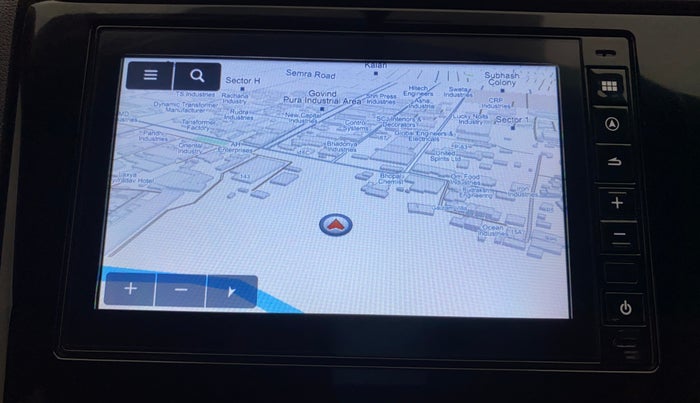 2020 Honda WR-V 1.2 i-VTEC VX MT, Petrol, Manual, 22,491 km, Navigation System