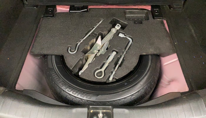 2020 Honda WR-V 1.2 i-VTEC VX MT, Petrol, Manual, 22,491 km, Spare Tyre