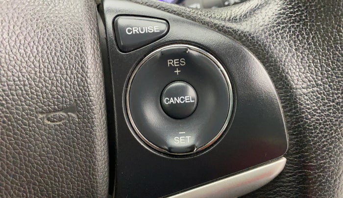 2020 Honda WR-V 1.2 i-VTEC VX MT, Petrol, Manual, 22,491 km, Adaptive Cruise Control