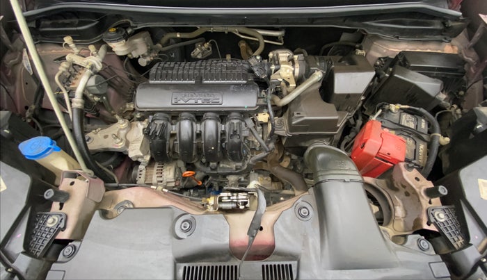 2020 Honda WR-V 1.2 i-VTEC VX MT, Petrol, Manual, 22,491 km, Open Bonet