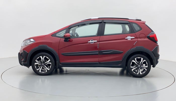 2020 Honda WR-V 1.2 i-VTEC VX MT, Petrol, Manual, 22,491 km, Left Side