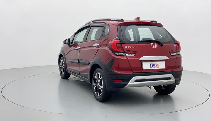 2020 Honda WR-V 1.2 i-VTEC VX MT, Petrol, Manual, 22,491 km, Left Back Diagonal