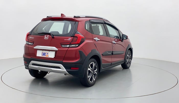2020 Honda WR-V 1.2 i-VTEC VX MT, Petrol, Manual, 22,491 km, Right Back Diagonal