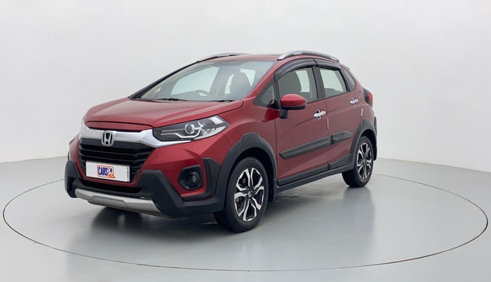 2020 Honda WR-V 1.2 i-VTEC VX MT, Petrol, Manual, 22,491 km, Left Front Diagonal