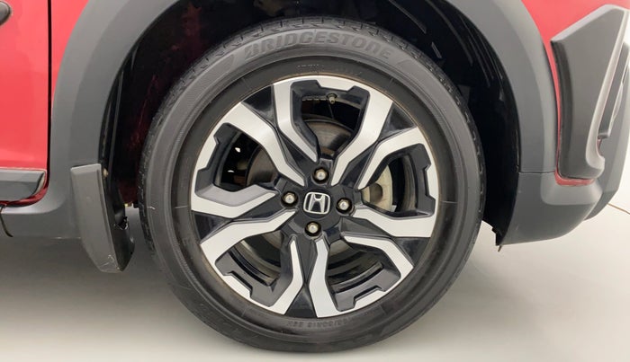 2020 Honda WR-V 1.2 i-VTEC VX MT, Petrol, Manual, 22,491 km, Right Front Wheel