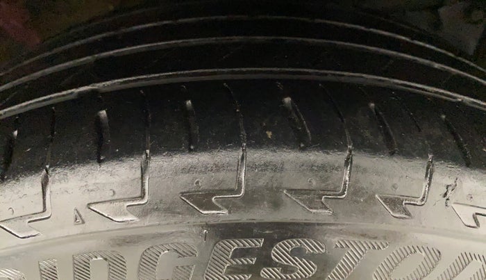 2020 Honda WR-V 1.2 i-VTEC VX MT, Petrol, Manual, 22,491 km, Right Front Tyre Tread