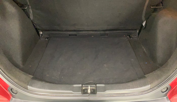 2020 Honda WR-V 1.2 i-VTEC VX MT, Petrol, Manual, 22,491 km, Boot Inside