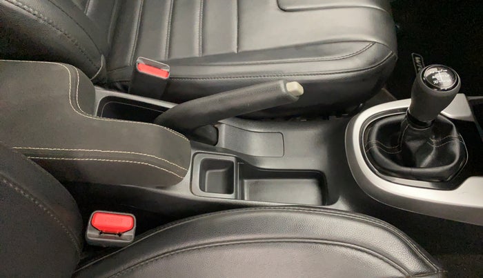 2020 Honda WR-V 1.2 i-VTEC VX MT, Petrol, Manual, 22,491 km, Gear Lever