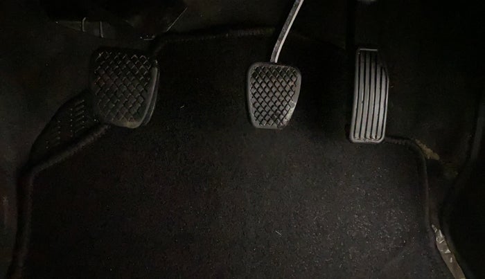 2020 Honda WR-V 1.2 i-VTEC VX MT, Petrol, Manual, 22,491 km, Pedals