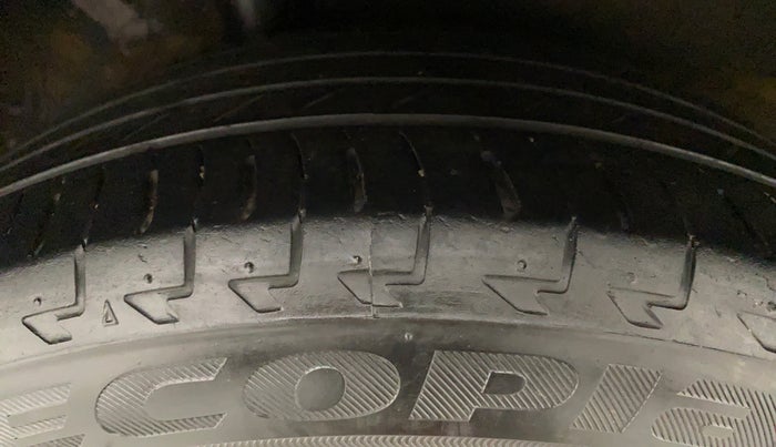 2020 Honda WR-V 1.2 i-VTEC VX MT, Petrol, Manual, 22,491 km, Right Rear Tyre Tread