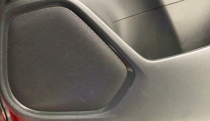 2020 Honda WR-V 1.2 i-VTEC VX MT, Petrol, Manual, 22,491 km, Speaker