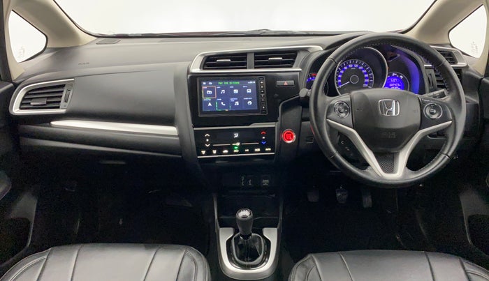 2020 Honda WR-V 1.2 i-VTEC VX MT, Petrol, Manual, 22,491 km, Dashboard