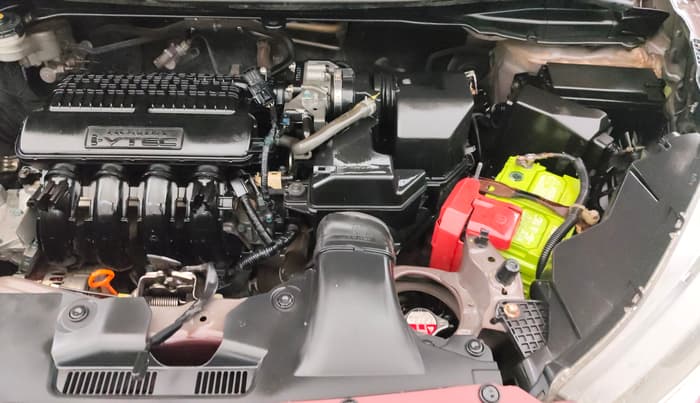 2017 Honda WR-V 1.2L I-VTEC VX MT, Petrol, Manual, 91,813 km, Engine View - Left