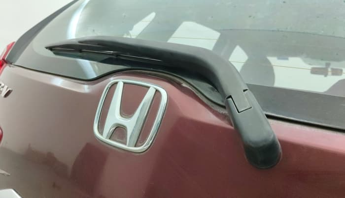 2017 Honda WR-V 1.2L I-VTEC VX MT, Petrol, Manual, 91,813 km, Rear Wiper