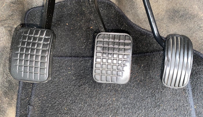 2016 Tata Tiago XZ PETROL, Petrol, Manual, 65,373 km, Pedals