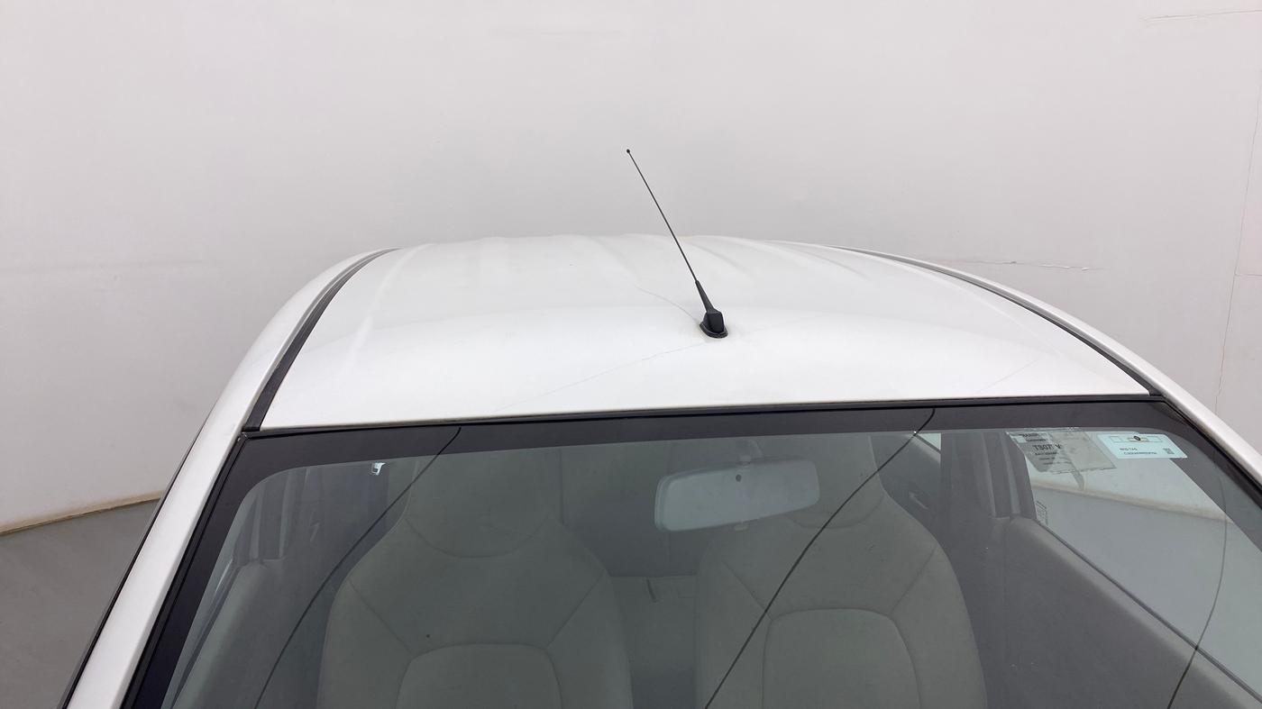 2017 Maruti Celerio ZXI, Petrol, Manual, 50,177 km, Roof