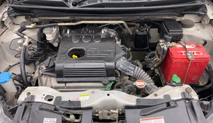 2017 Maruti Celerio ZXI, Petrol, Manual, 50,177 km, Open Bonet
