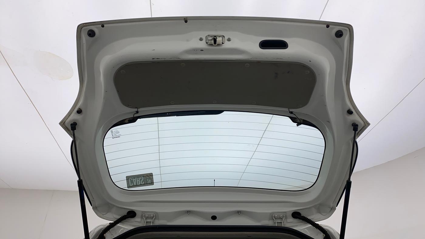 2017 Maruti Celerio ZXI, Petrol, Manual, 50,177 km, Boot Door Open