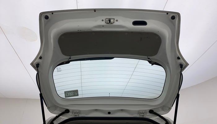 2017 Maruti Celerio ZXI, Petrol, Manual, 50,177 km, Boot Door Open