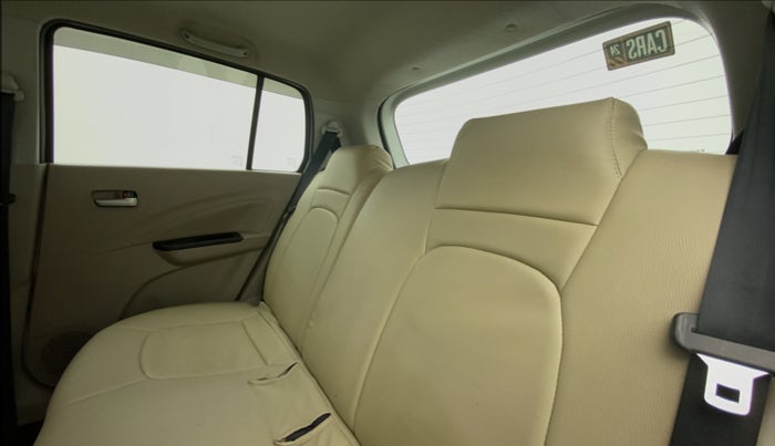 2017 Maruti Celerio ZXI, Petrol, Manual, 50,177 km, Right Side Rear Door Cabin
