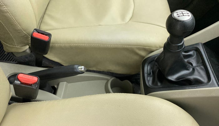 2017 Maruti Celerio ZXI, Petrol, Manual, 50,177 km, Gear Lever