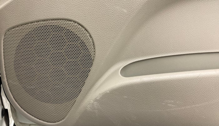 2017 Maruti Celerio ZXI, Petrol, Manual, 50,177 km, Speaker