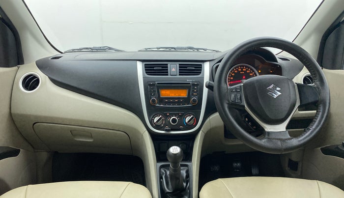 2017 Maruti Celerio ZXI, Petrol, Manual, 50,177 km, Dashboard