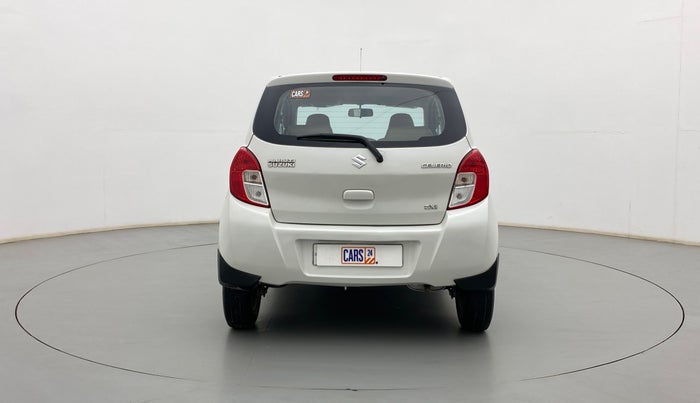 2017 Maruti Celerio ZXI, Petrol, Manual, 50,177 km, Back/Rear