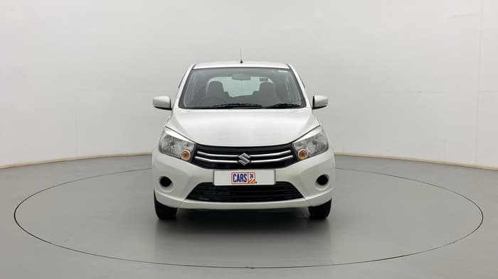 2017 Maruti Celerio ZXI, Petrol, Manual, 50,177 km, Front