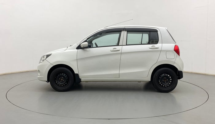 2017 Maruti Celerio ZXI, Petrol, Manual, 50,177 km, Left Side
