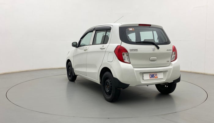 2017 Maruti Celerio ZXI, Petrol, Manual, 50,177 km, Left Back Diagonal