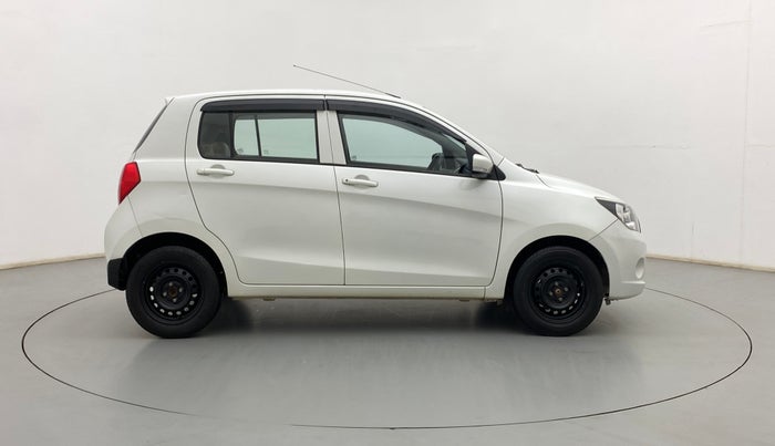 2017 Maruti Celerio ZXI, Petrol, Manual, 50,177 km, Right Side View