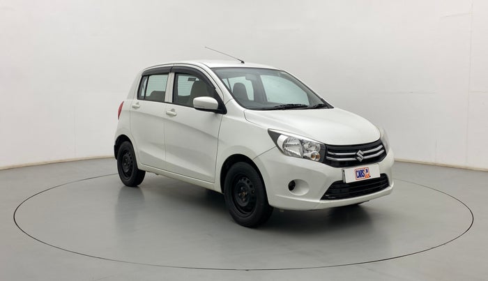 2017 Maruti Celerio ZXI, Petrol, Manual, 50,177 km, Right Front Diagonal