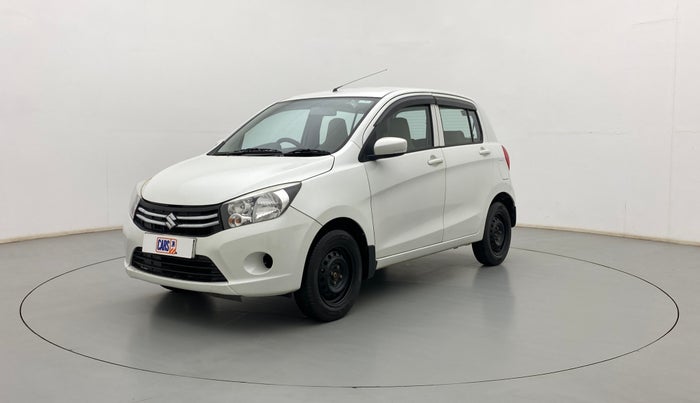 2017 Maruti Celerio ZXI, Petrol, Manual, 50,177 km, Left Front Diagonal