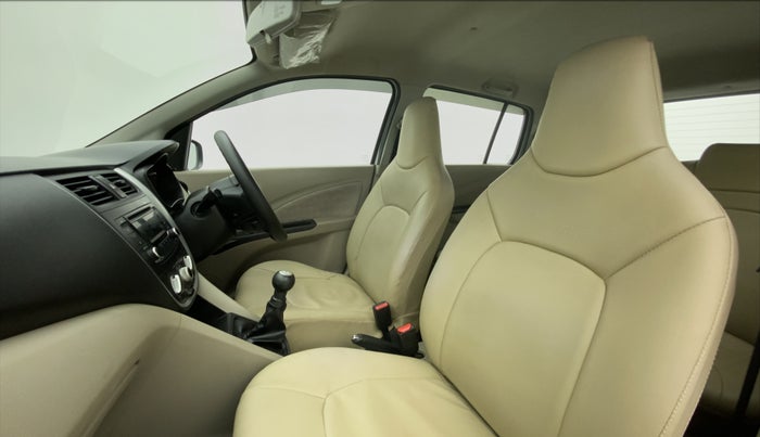 2017 Maruti Celerio ZXI, Petrol, Manual, 50,177 km, Right Side Front Door Cabin