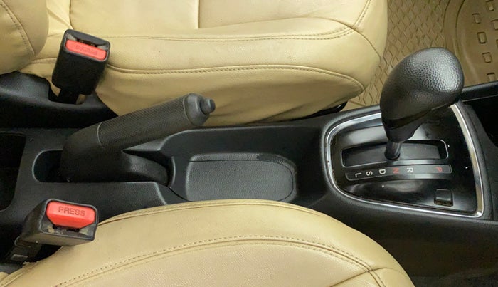 2019 Honda Amaze 1.5L I-DTEC S CVT, Diesel, Automatic, 75,586 km, Gear Lever